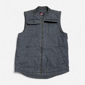 Wrangler Grey Vest